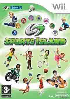 Descargar Games Island [MULTI5][WII-Scrubber] por Torrent